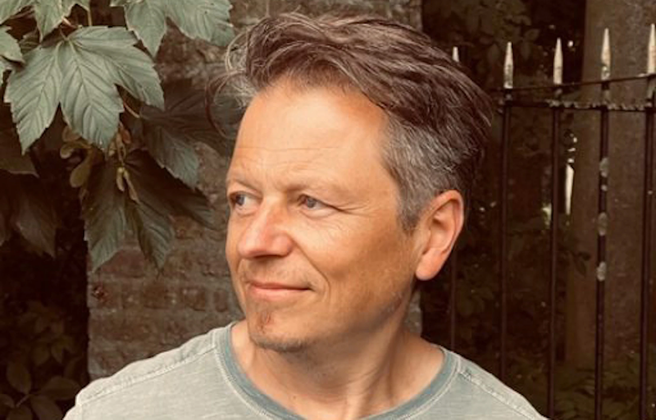 Foto Stefaan Duron met copyright 2