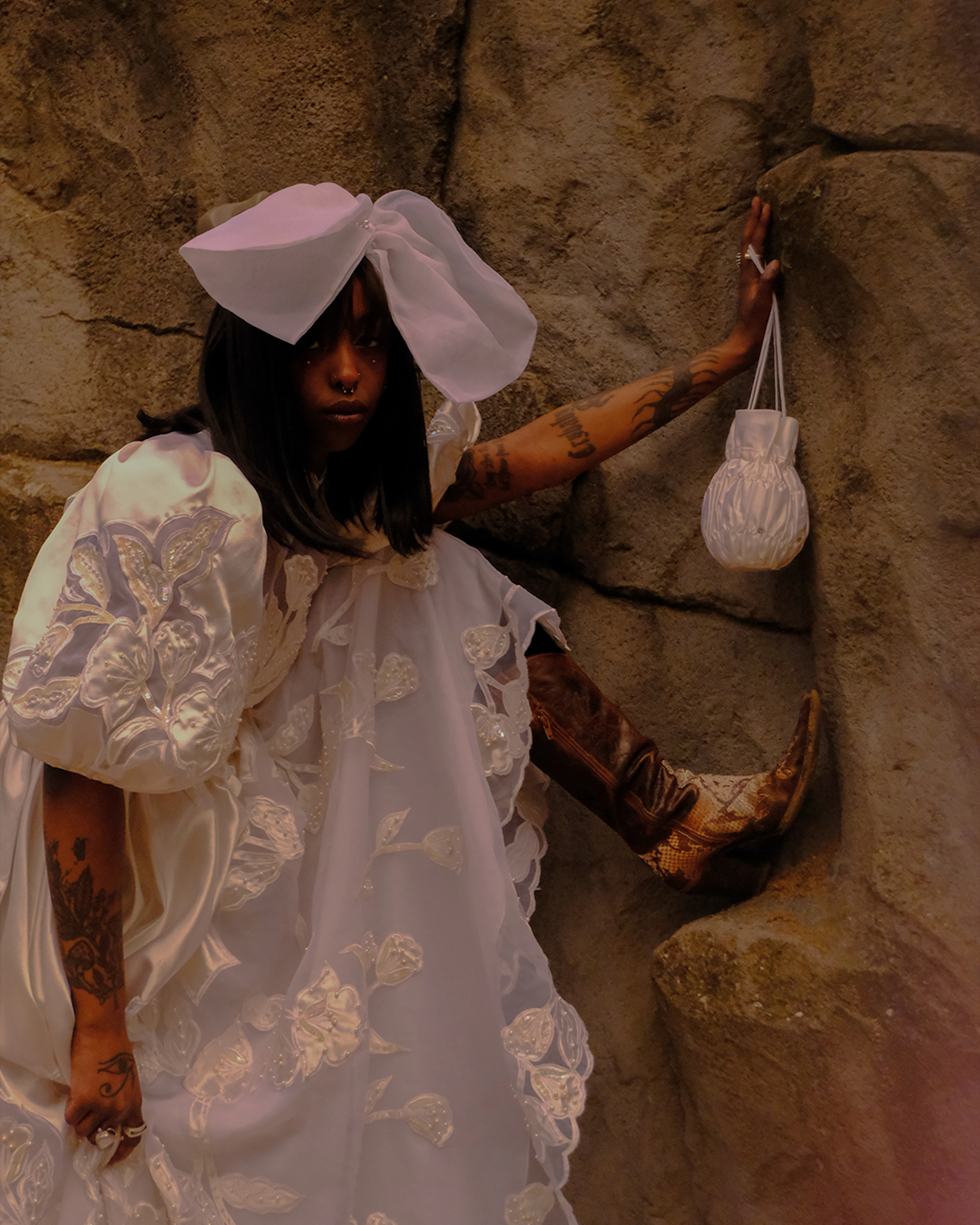 IKRAAAN2 door Yasmina Bourakadi