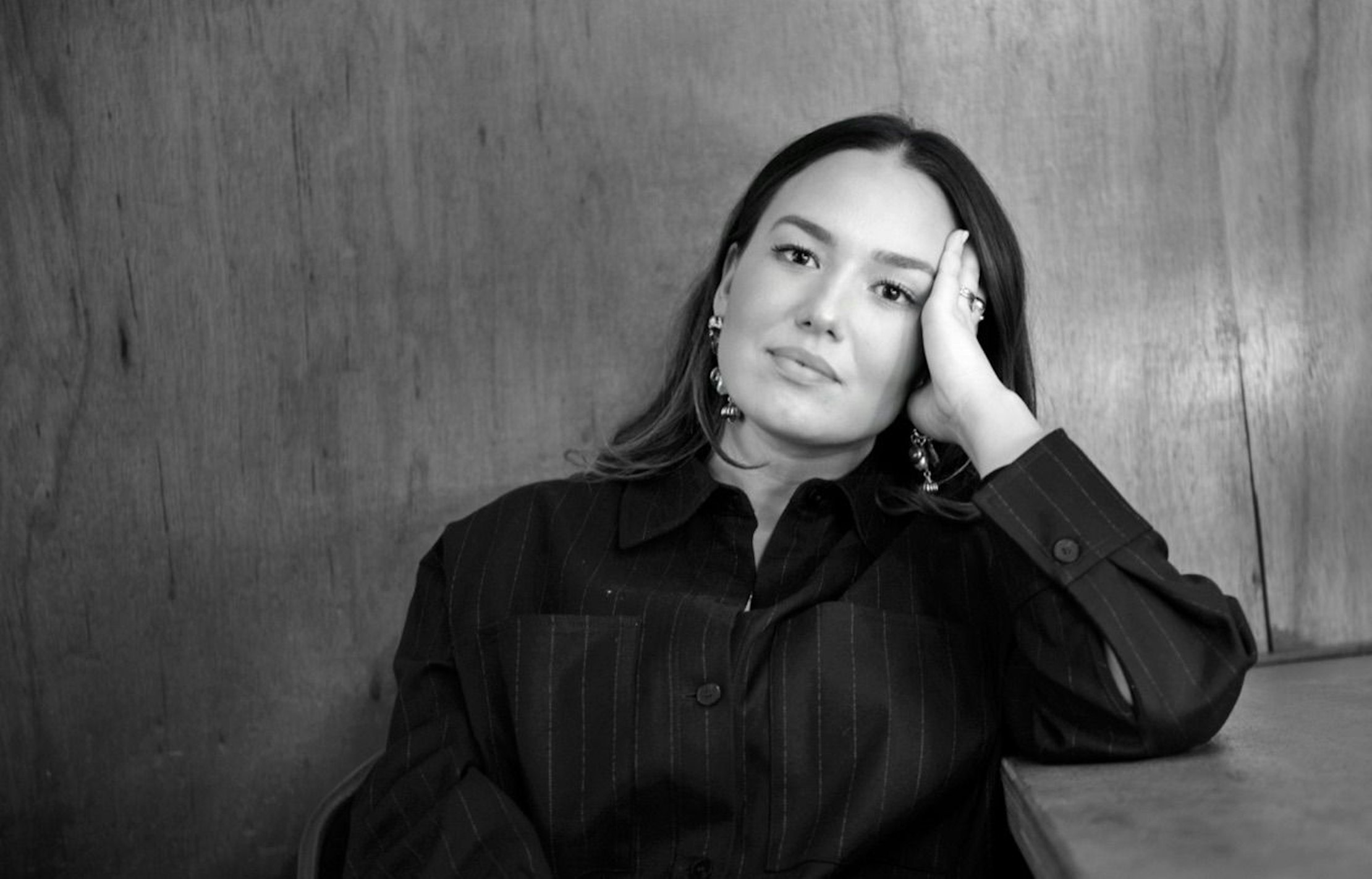 Myriem El Kaddouri door