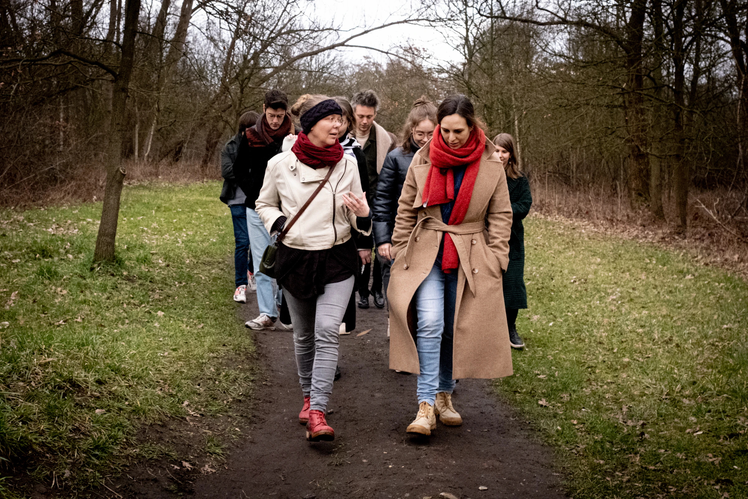 Watlab wandeling door Jeyda Yagiz DSCF2374