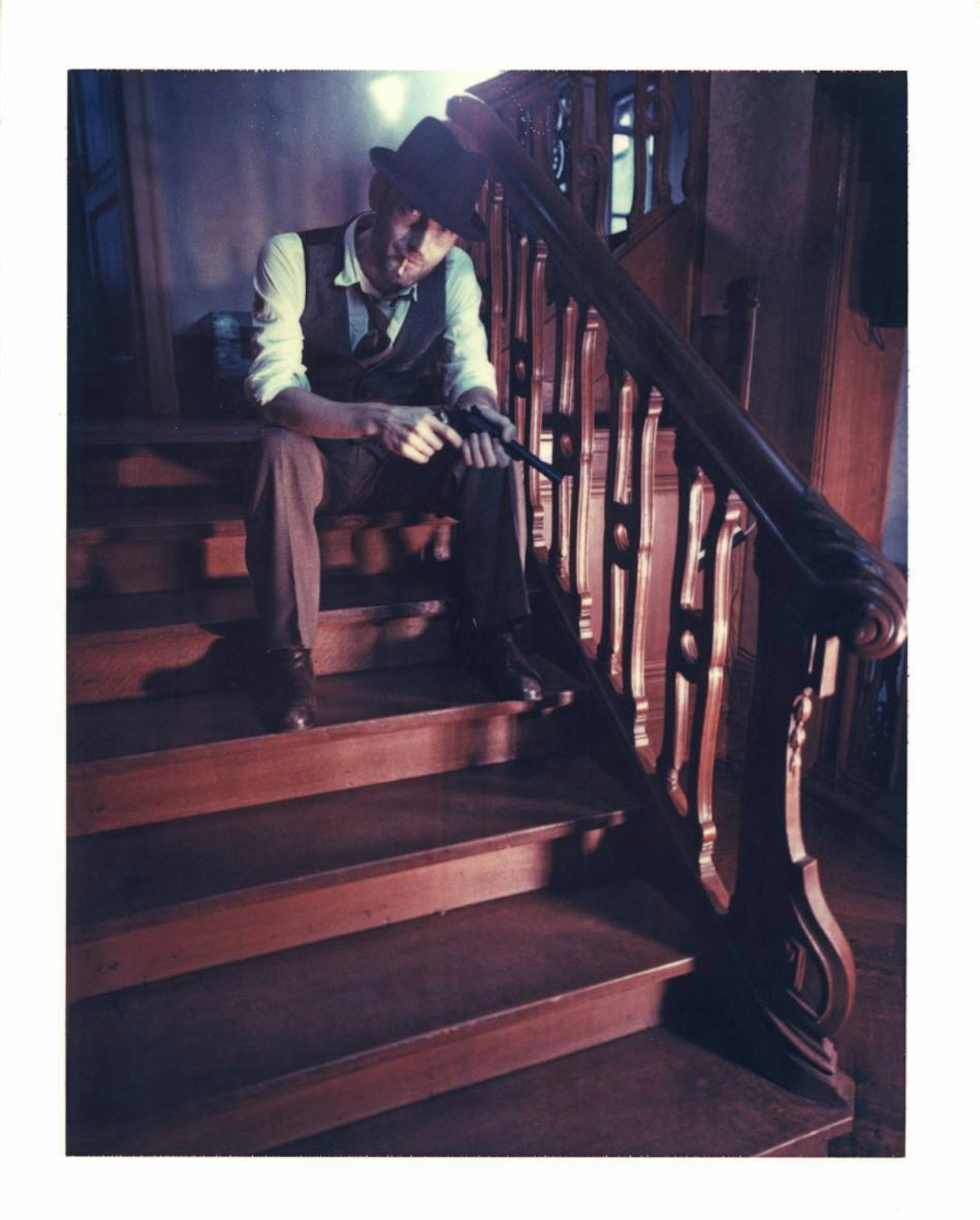 Stan Lee Smoke c Carmen De Vos