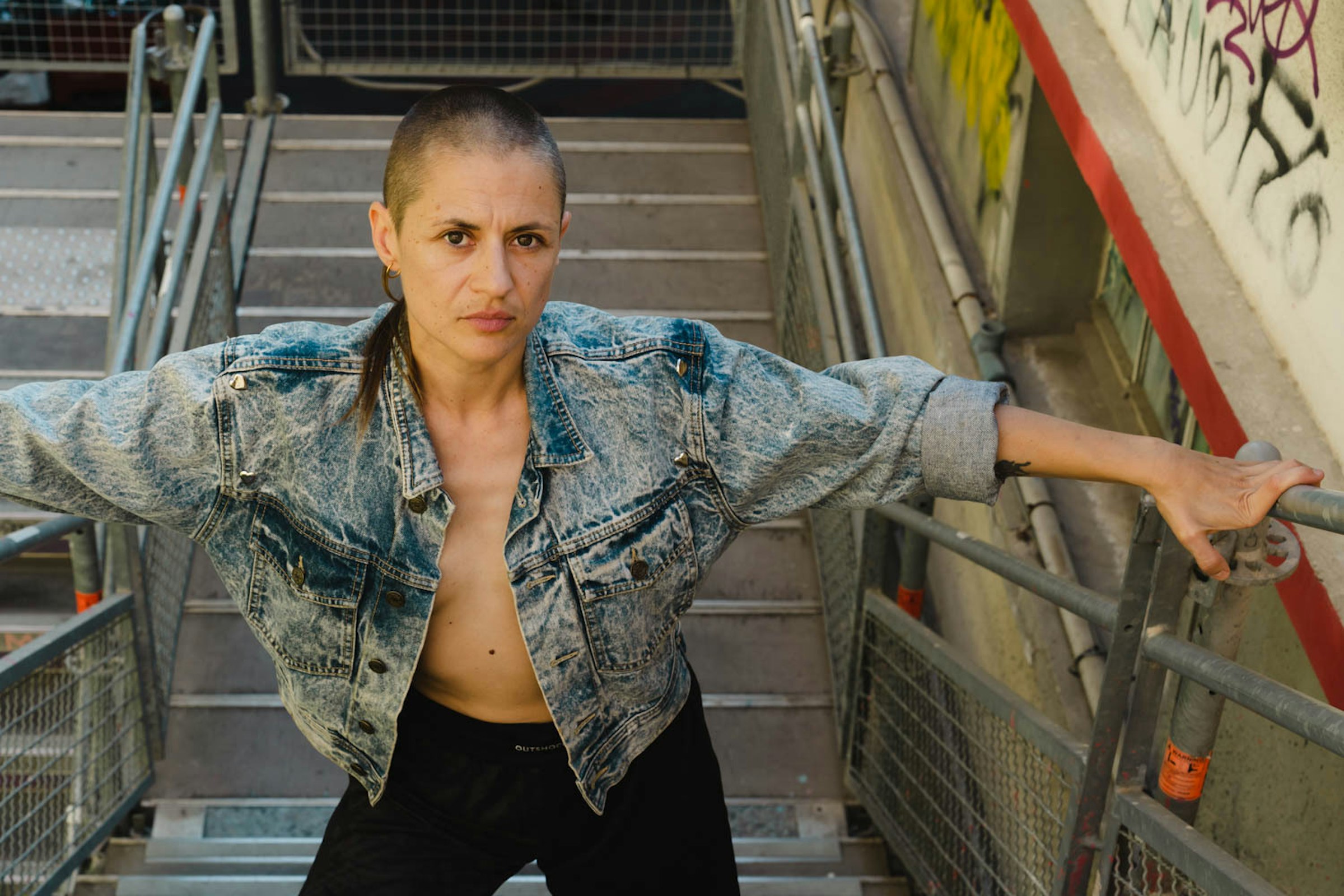 Gorge Bataille c Gaelle Matata