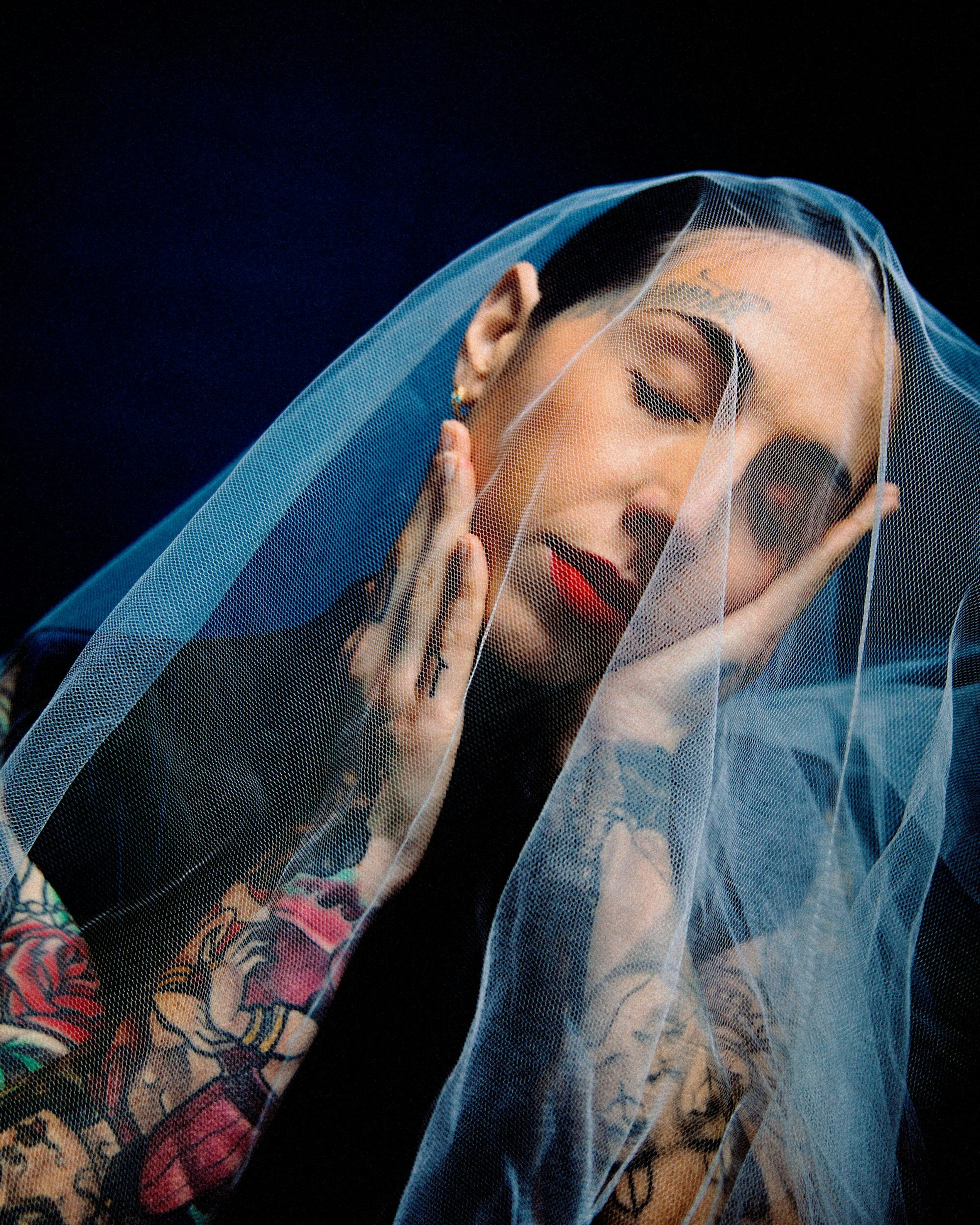 Mel Moya photo c Marine Rigo