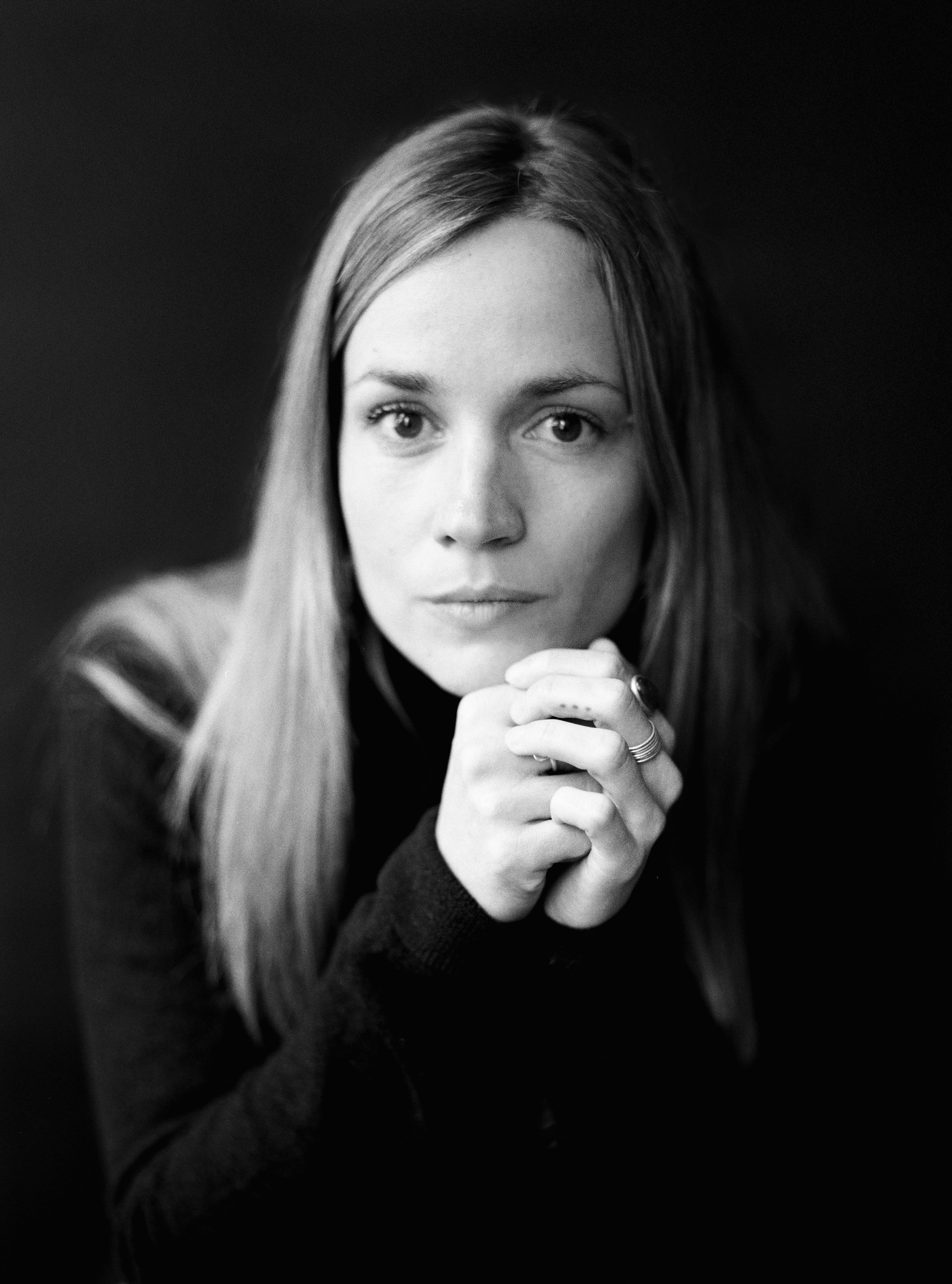 SOPHIE DAUBREBY c Jules Toulet