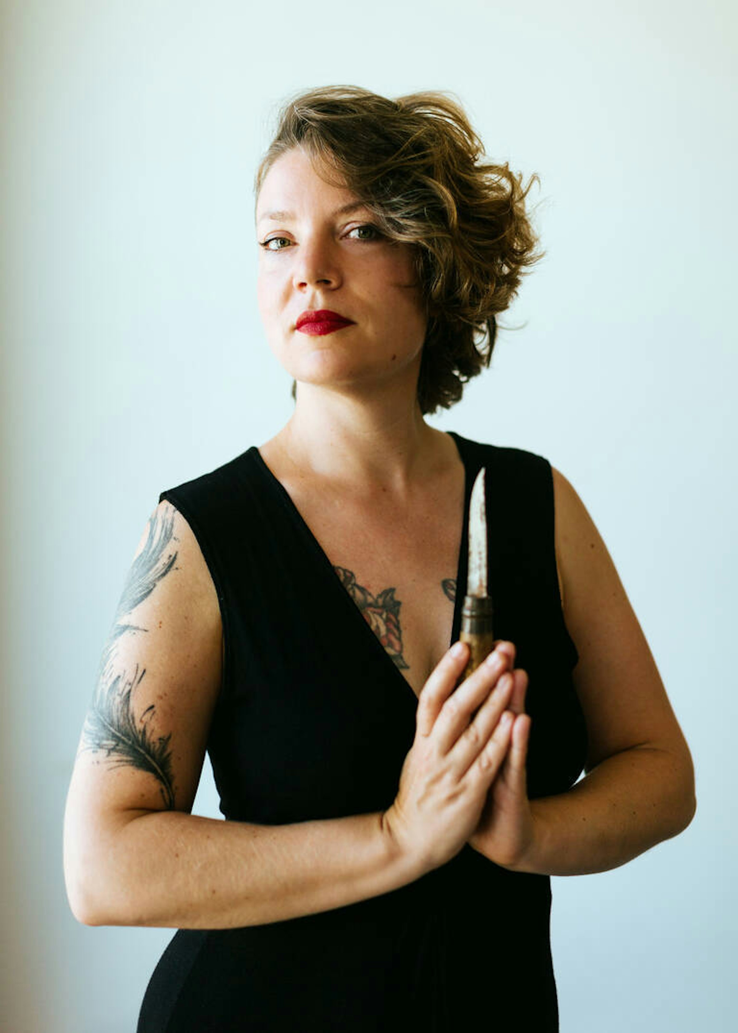 Wendy Delorme c Marie Rouge Liberation