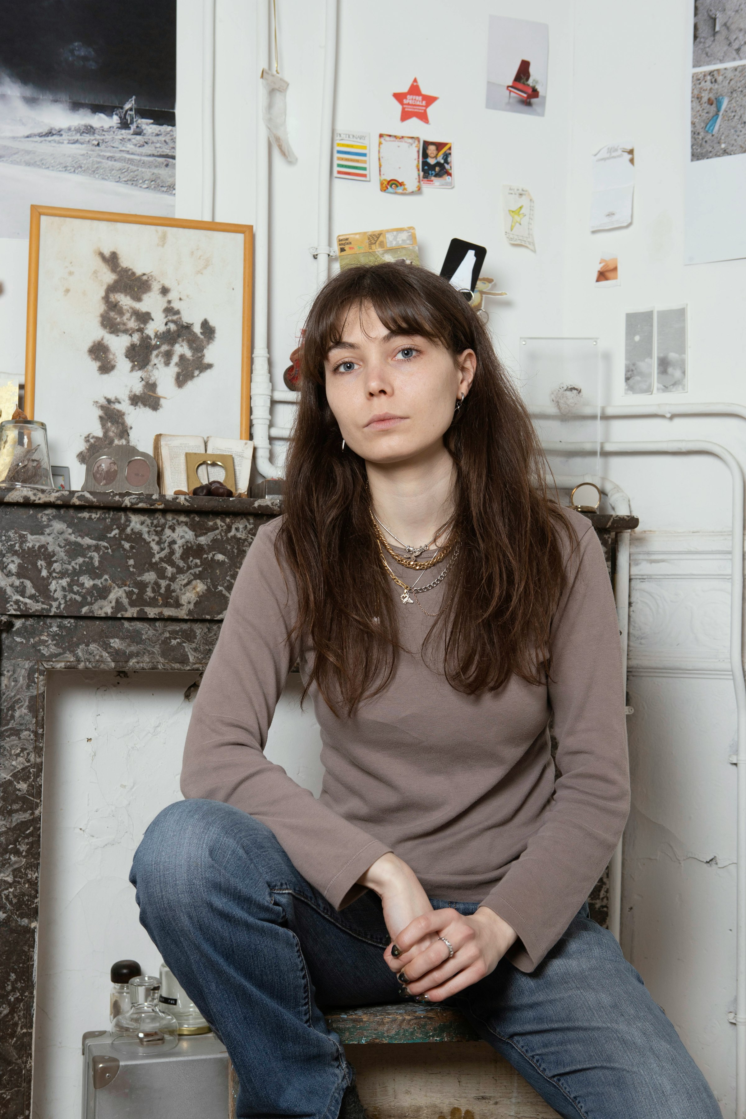 Portrait LUNA LAMBERT c Madame Tomate Jade Lowys