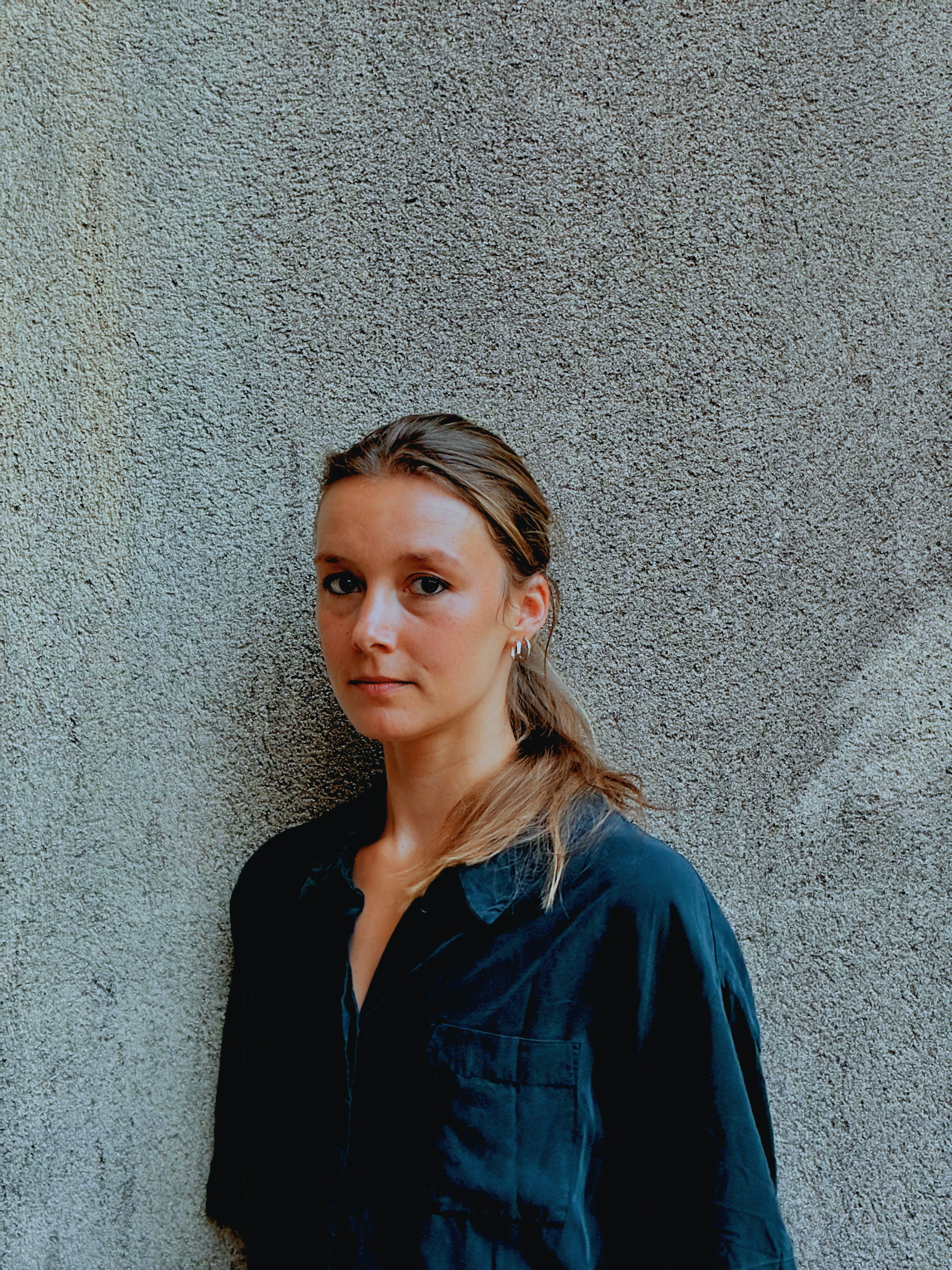 Photographie Heloise Husquinet portrait 1