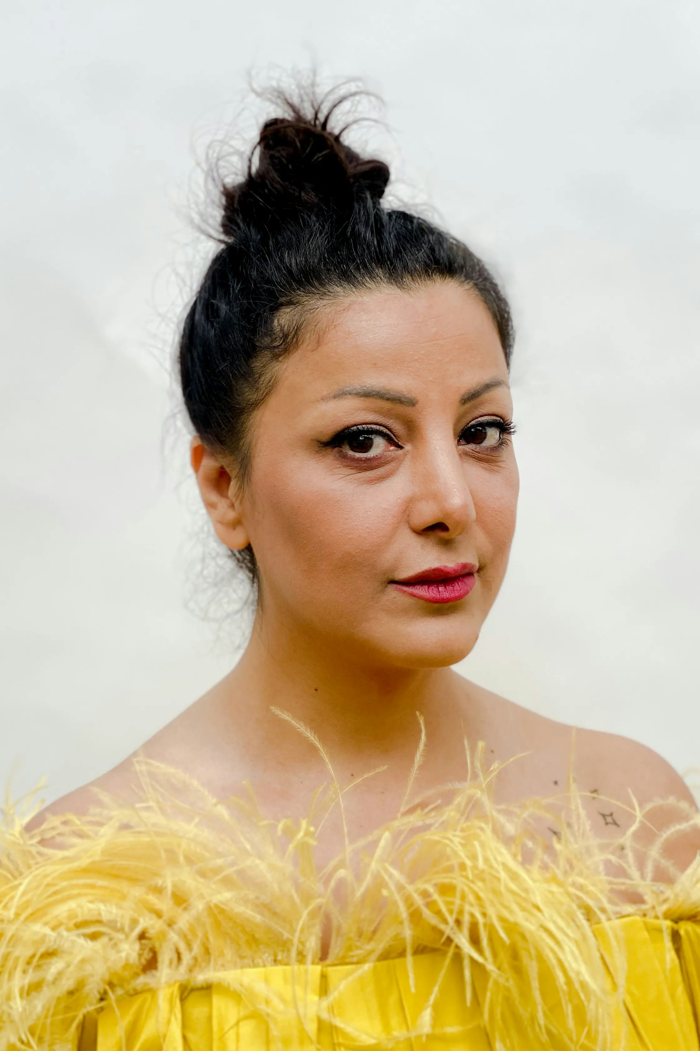 Rabab haidar c Vogue Germany